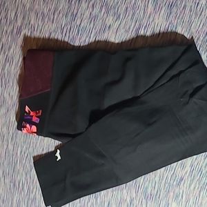 VS PINK cotton leggings